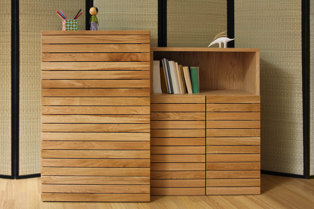 meubles en bois sur mesure